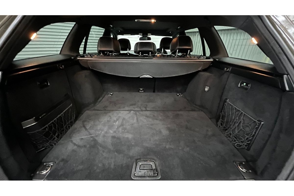 2010 Mercedes-Benz C-Class C220 CDI Classic W204