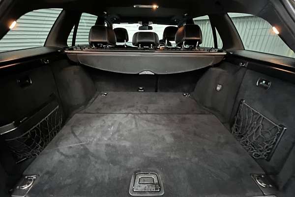 2010 Mercedes-Benz C-Class C220 CDI Classic W204