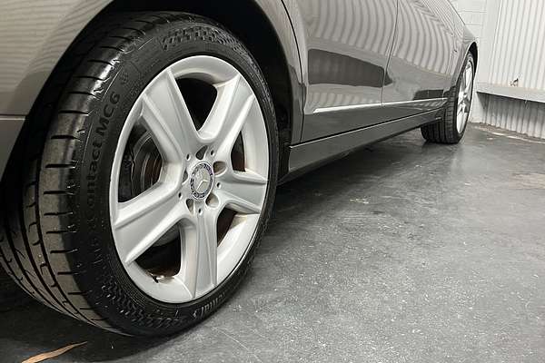 2010 Mercedes-Benz C-Class C220 CDI Classic W204
