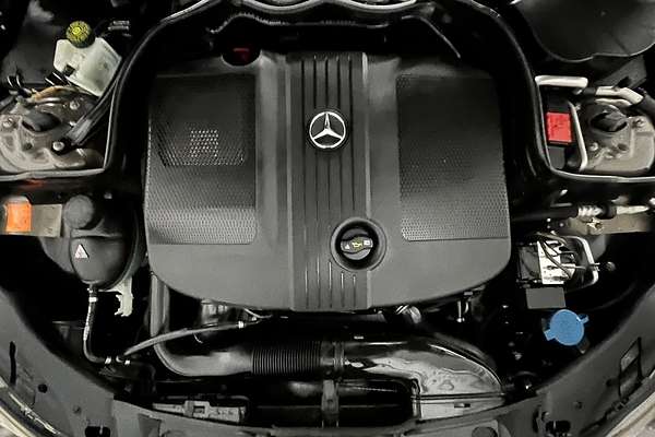 2010 Mercedes-Benz C-Class C220 CDI Classic W204