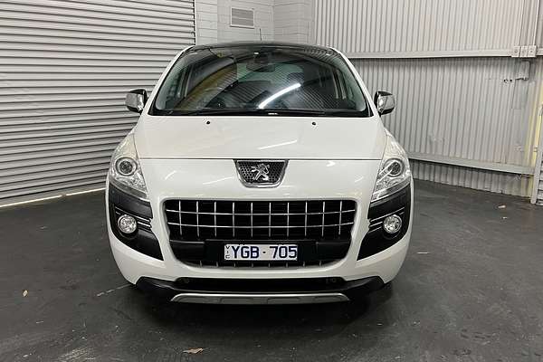 2010 Peugeot 3008 XSE T8