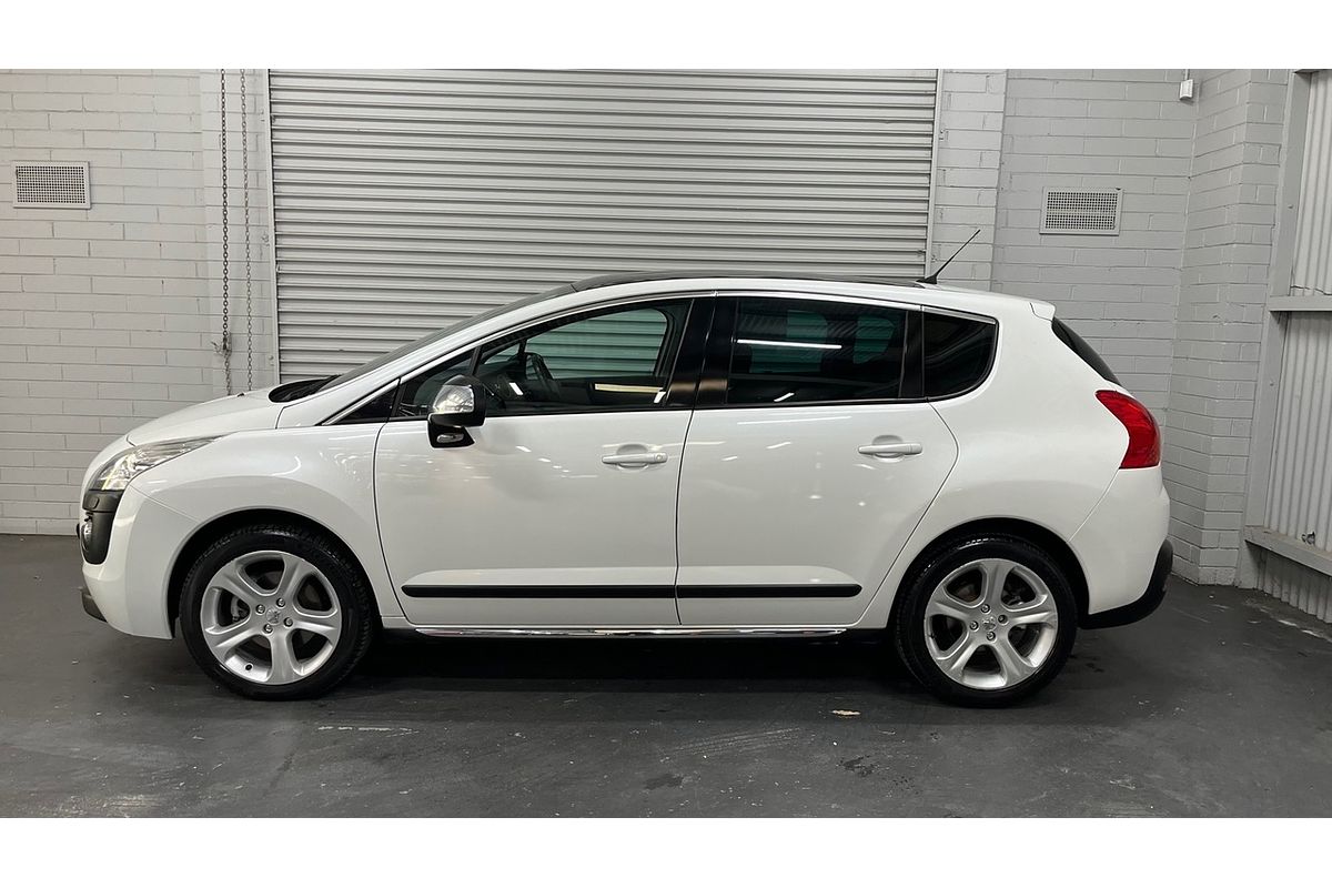 2010 Peugeot 3008 XSE T8