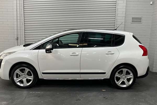 2010 Peugeot 3008 XSE T8