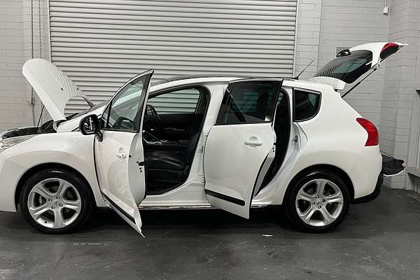 2010 Peugeot 3008 XSE T8