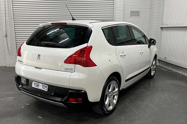 2010 Peugeot 3008 XSE T8