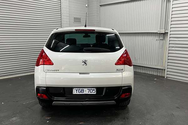 2010 Peugeot 3008 XSE T8