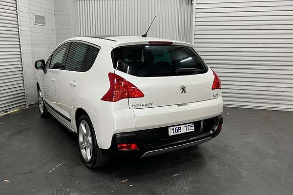 2010 Peugeot 3008 XSE T8