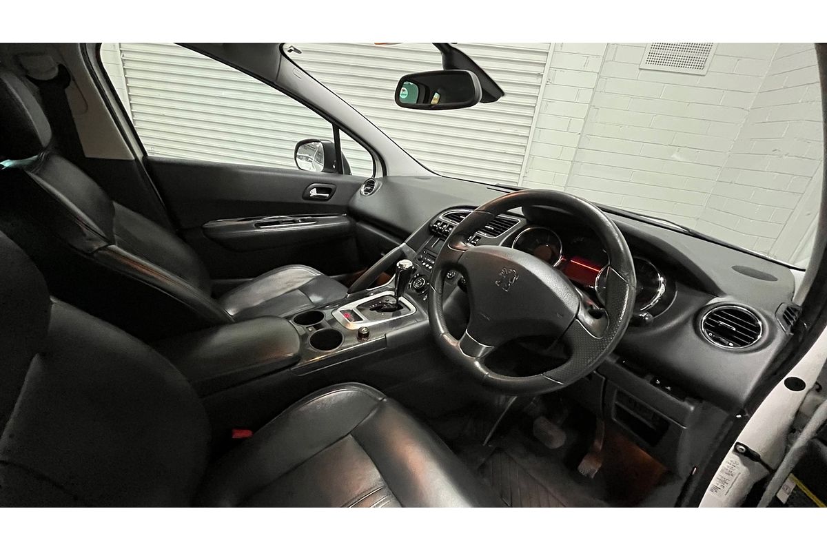 2010 Peugeot 3008 XSE T8