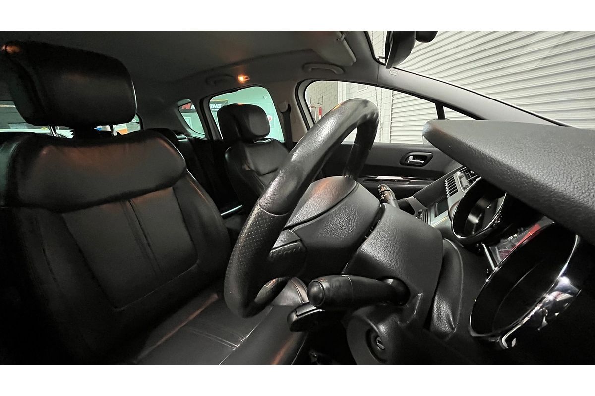 2010 Peugeot 3008 XSE T8