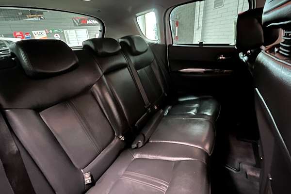2010 Peugeot 3008 XSE T8