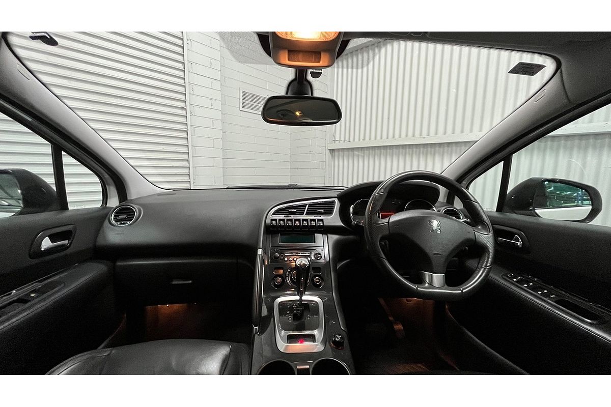 2010 Peugeot 3008 XSE T8