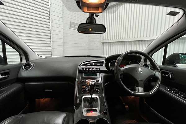 2010 Peugeot 3008 XSE T8
