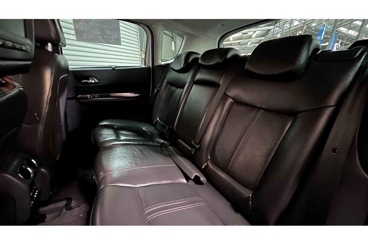 2010 Peugeot 3008 XSE T8