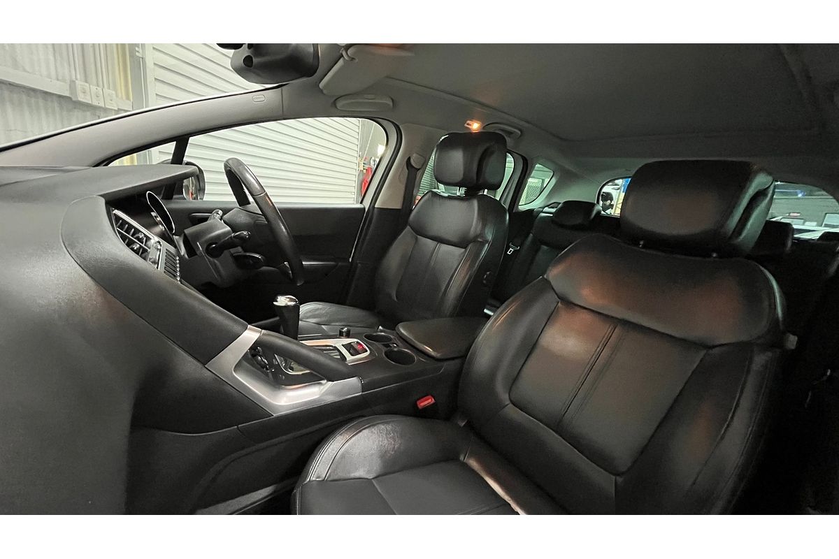 2010 Peugeot 3008 XSE T8