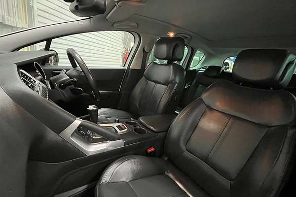 2010 Peugeot 3008 XSE T8