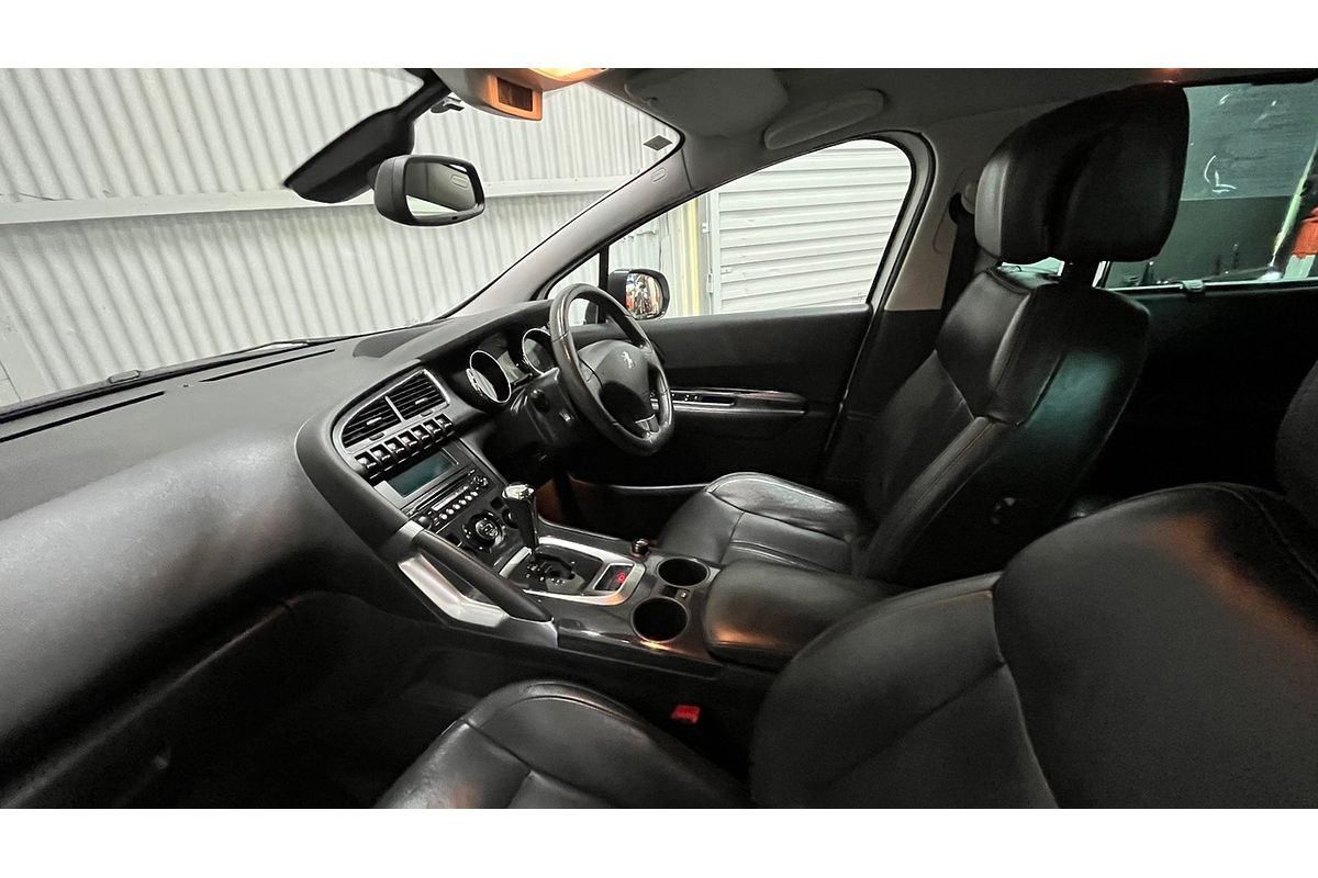 2010 Peugeot 3008 XSE T8