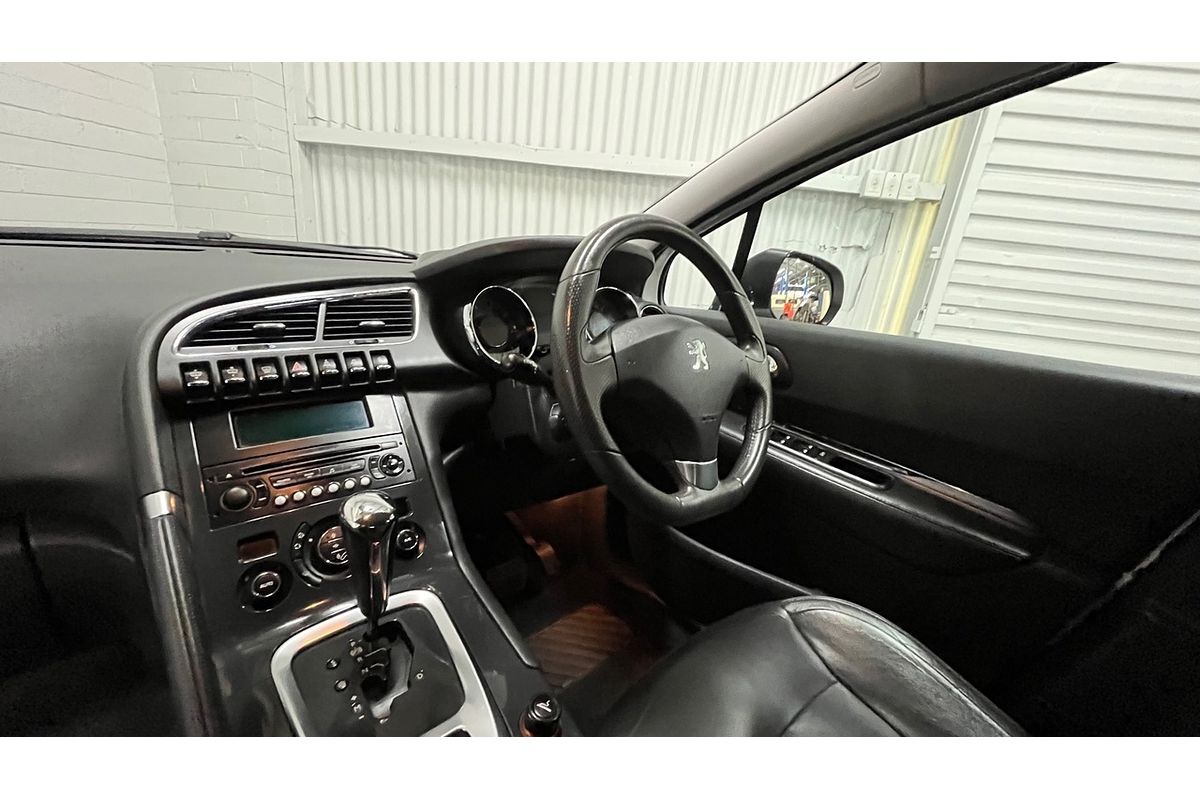 2010 Peugeot 3008 XSE T8