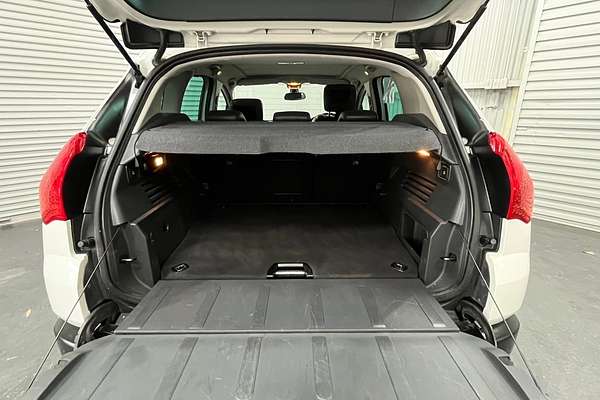 2010 Peugeot 3008 XSE T8