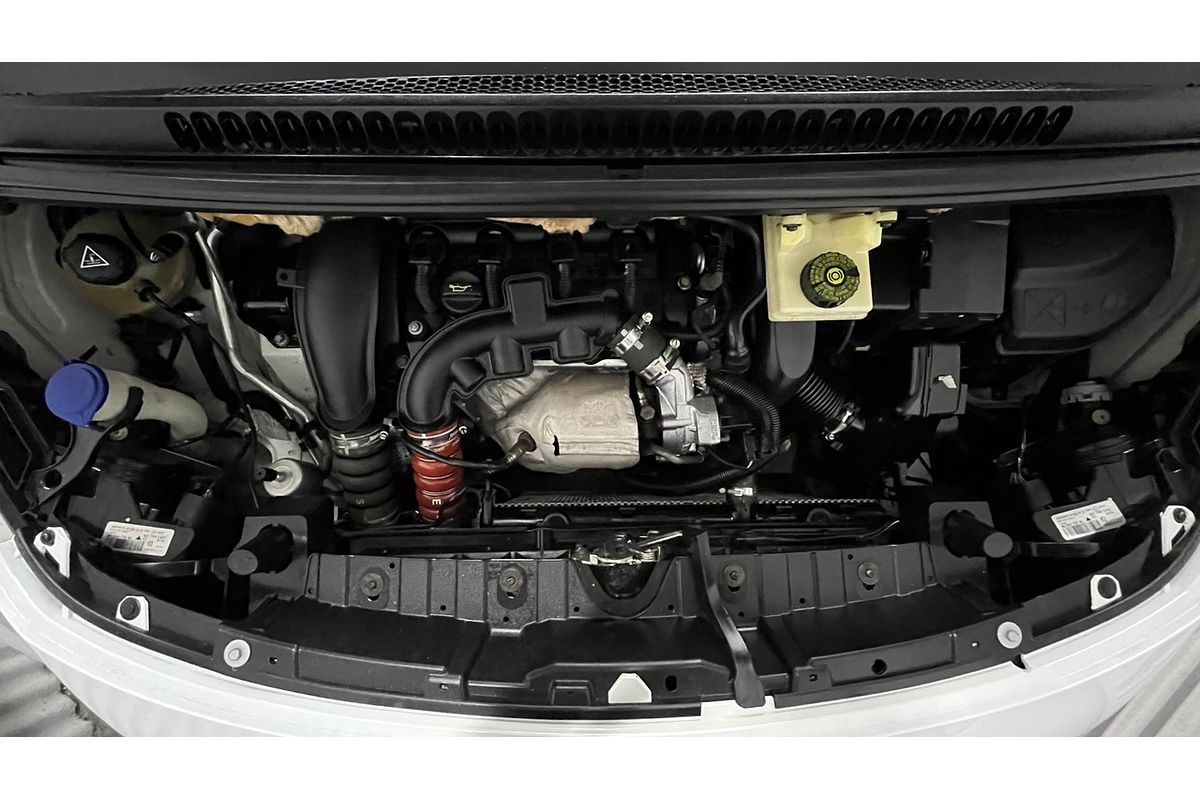 2010 Peugeot 3008 XSE T8