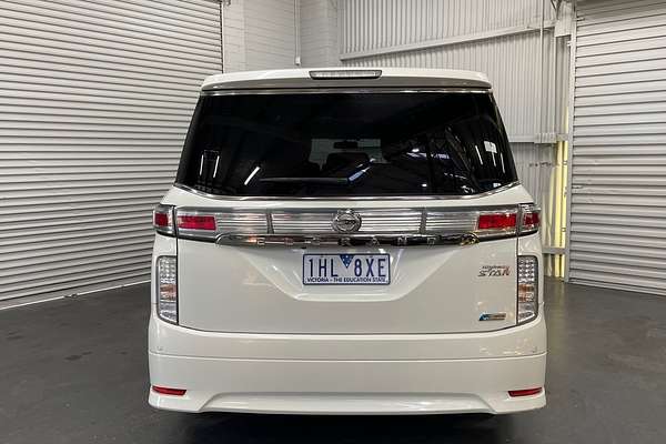 2012 Nissan ELGRAND HIGHWAY STAR