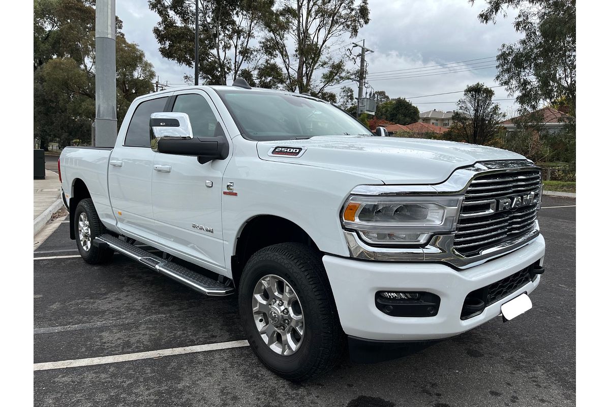 2023 RAM 2500 Laramie DJ 4X4