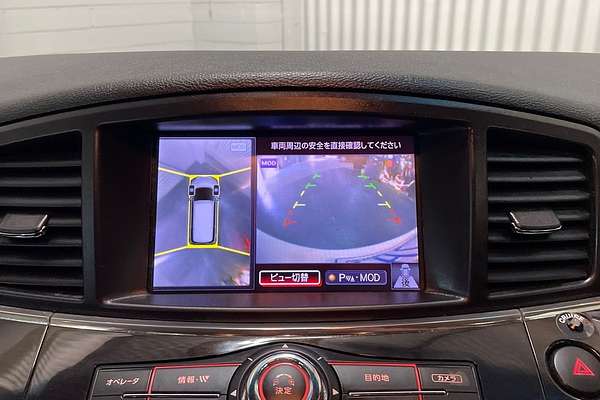2012 Nissan ELGRAND HIGHWAY STAR