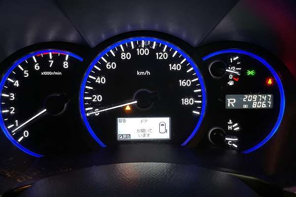 2012 Nissan ELGRAND HIGHWAY STAR