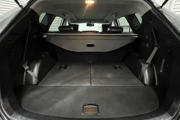 2012 Hyundai Santa Fe Highlander DM