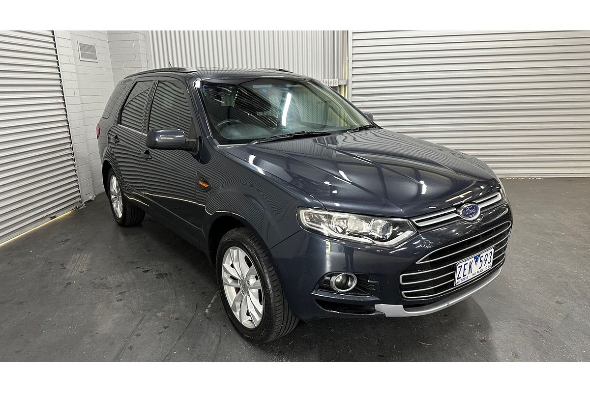 2012 Ford Territory TS SZ