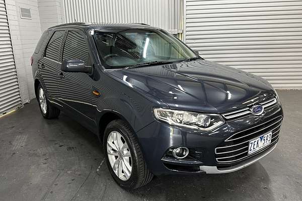 2012 Ford Territory TS SZ
