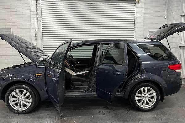 2012 Ford Territory TS SZ
