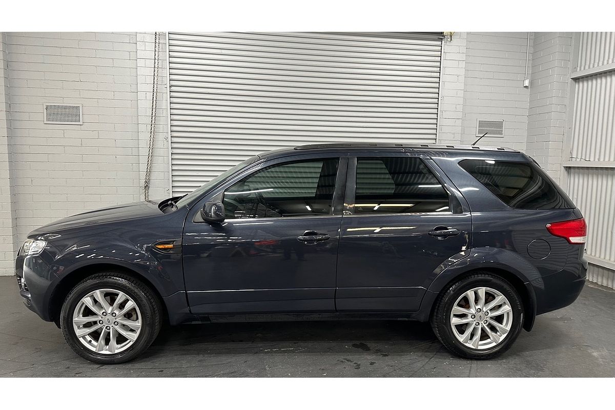 2012 Ford Territory TS SZ