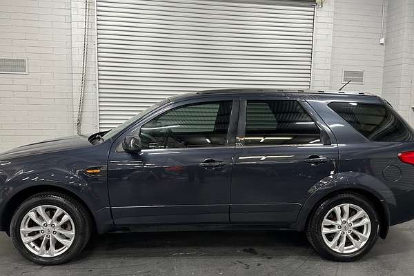 2012 Ford Territory TS SZ