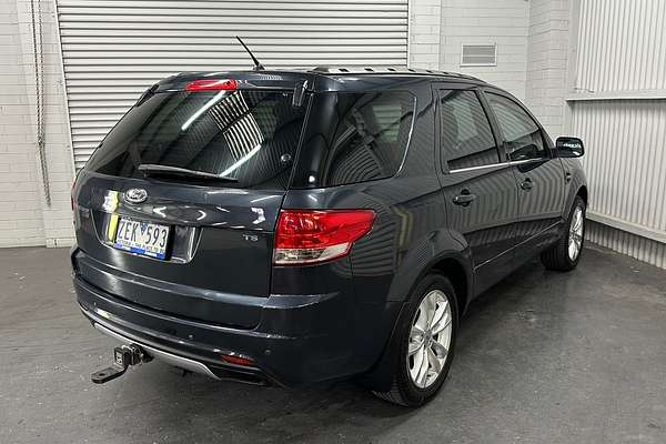 2012 Ford Territory TS SZ