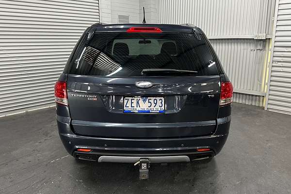 2012 Ford Territory TS SZ