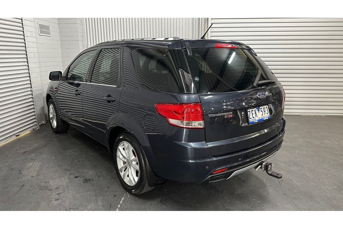 2012 Ford Territory TS SZ