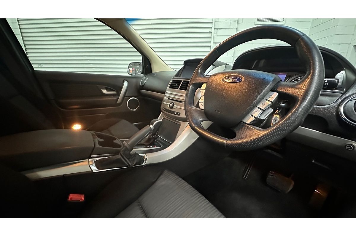2012 Ford Territory TS SZ