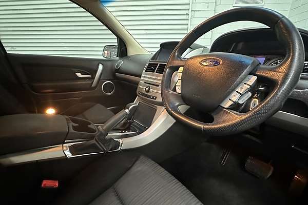 2012 Ford Territory TS SZ