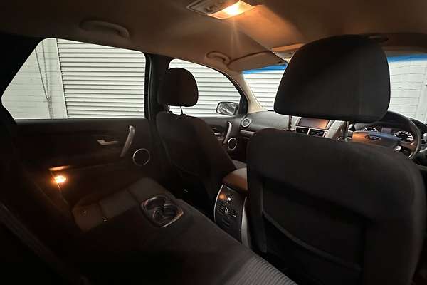 2012 Ford Territory TS SZ