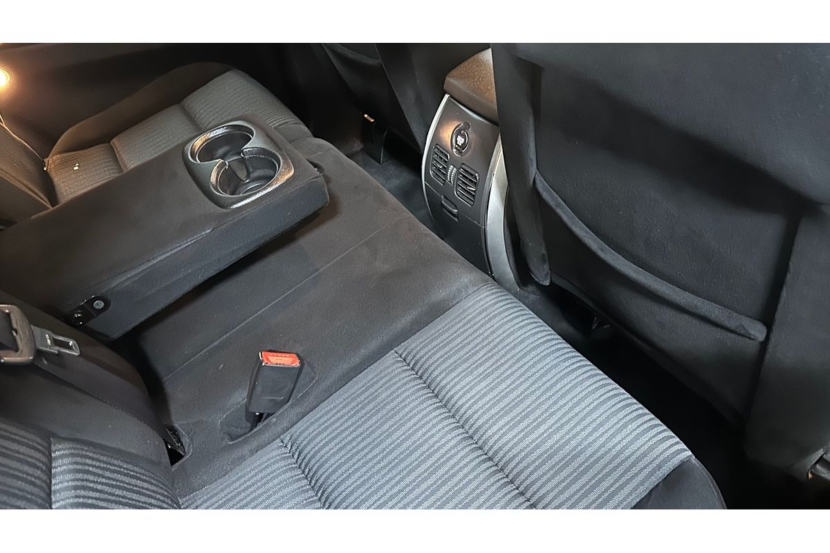 2012 Ford Territory TS SZ