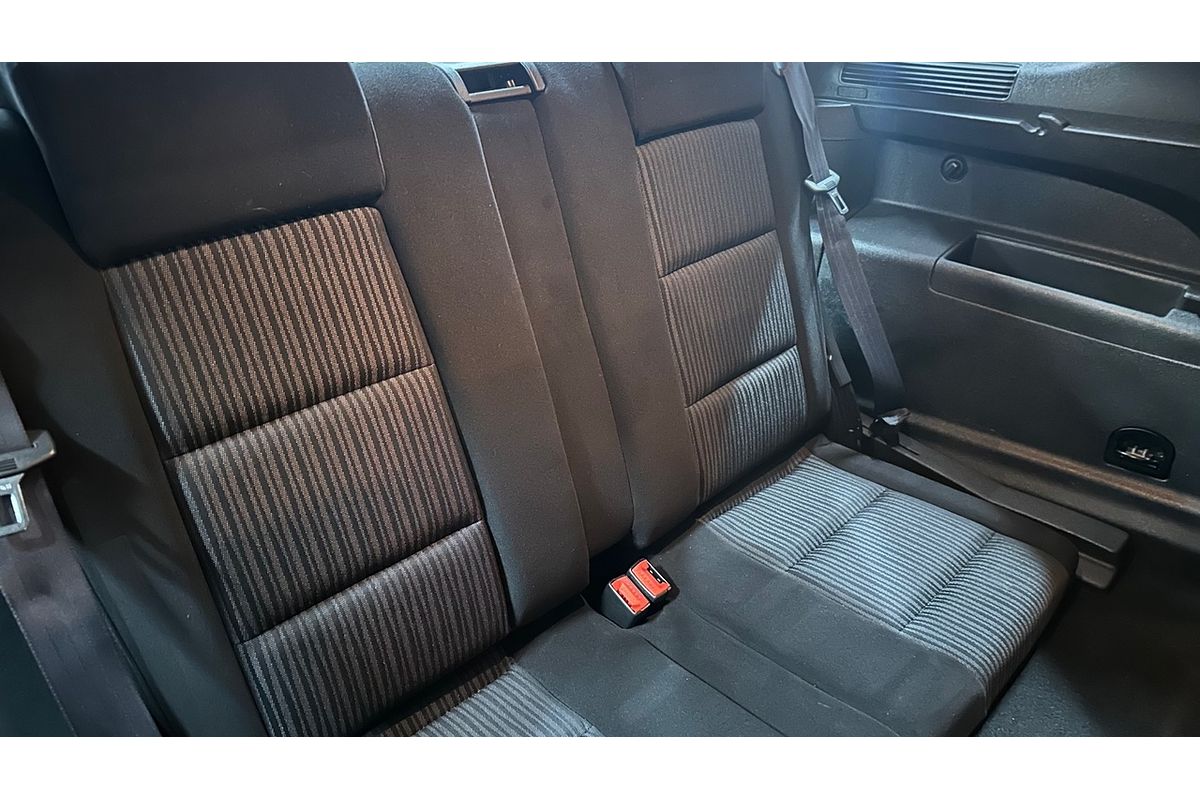 2012 Ford Territory TS SZ
