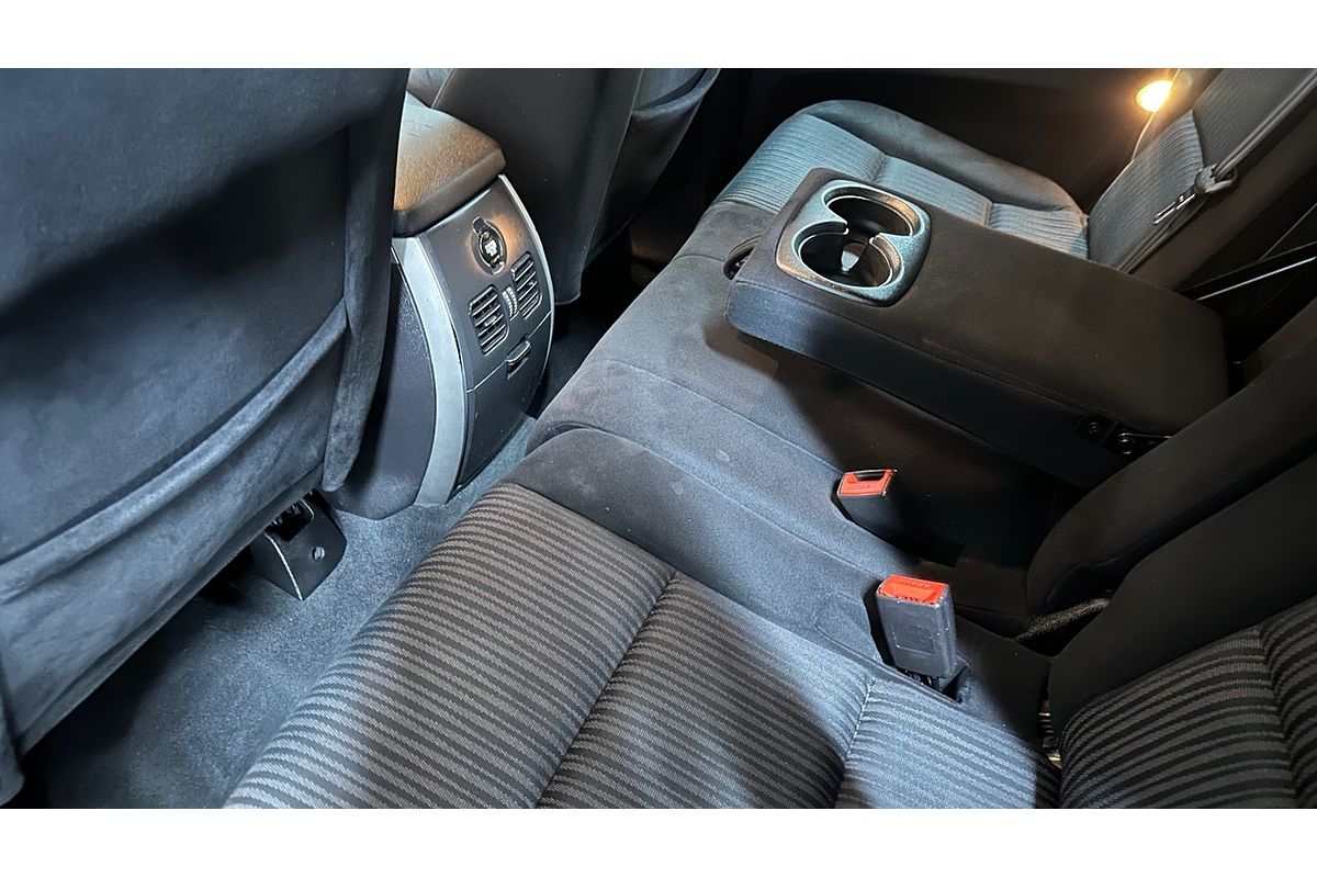 2012 Ford Territory TS SZ