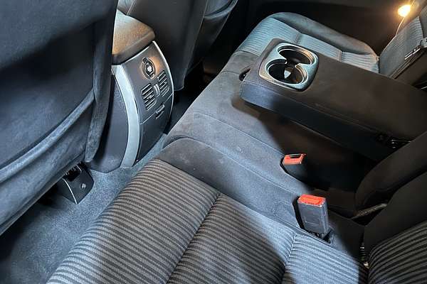 2012 Ford Territory TS SZ