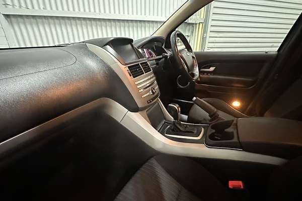 2012 Ford Territory TS SZ