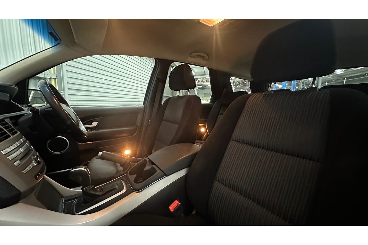2012 Ford Territory TS SZ