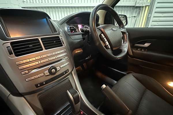 2012 Ford Territory TS SZ