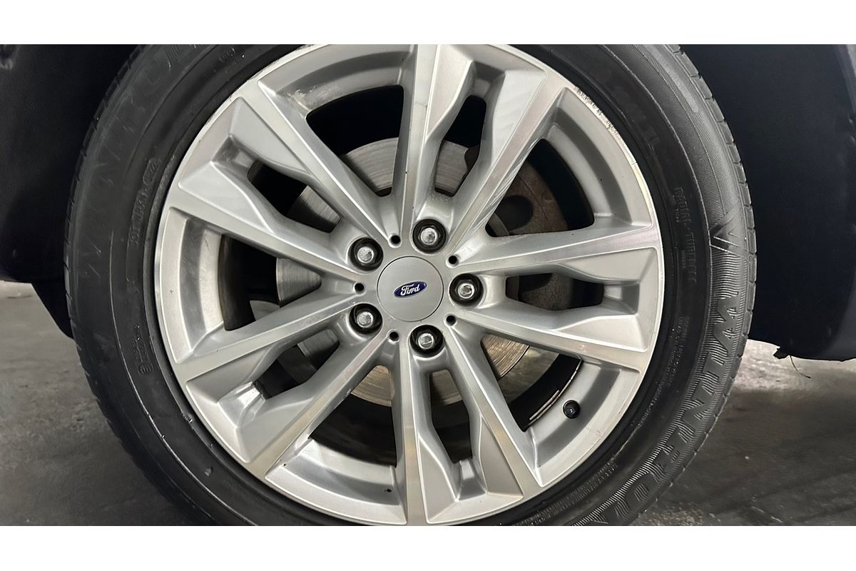 2012 Ford Territory TS SZ