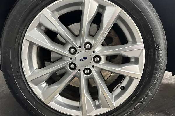 2012 Ford Territory TS SZ
