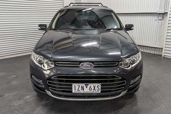 2011 Ford Territory Titanium SZ
