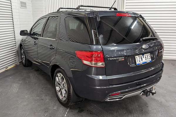 2011 Ford Territory Titanium SZ